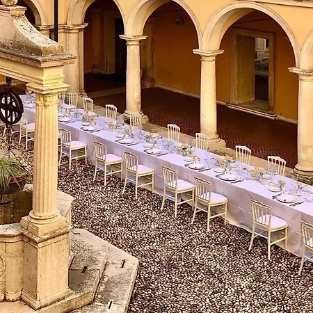 Il Convento Di San Fermo Lonigo