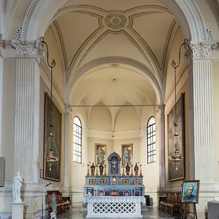 农家乐 Il Convento Di San Fermo 洛尼戈