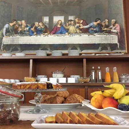 Gospodarstwo agroturystyczne Il Convento Di San Fermo *