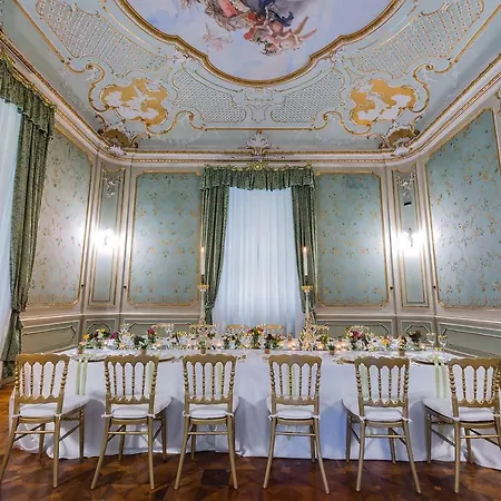 Gospodarstwo agroturystyczne Il Convento Di San Fermo