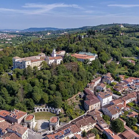 Gospodarstwo agroturystyczne Il Convento Di San Fermo Lonigo