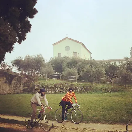 农家乐 Il Convento Di San Fermo 洛尼戈