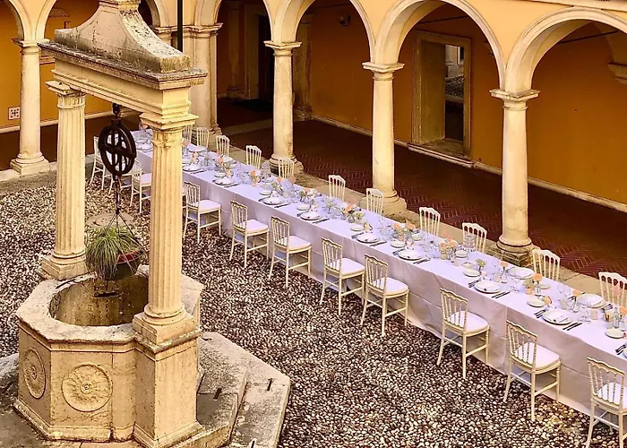 Il Convento Di San Fermo Lonigo