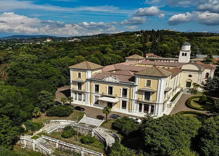 Il Convento Di San Fermo * Lonigo