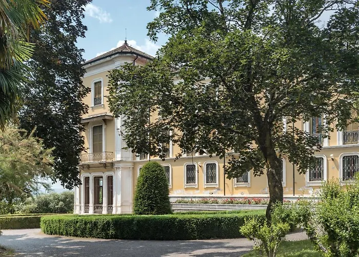 Il Convento Di San Fermo * Lonigo