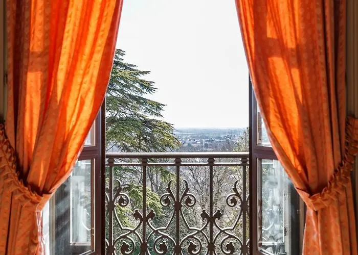Il Convento Di San Fermo Farmház Lonigo