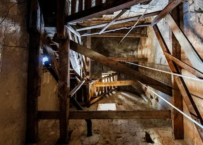 Il Convento Di San Fermo Farmház