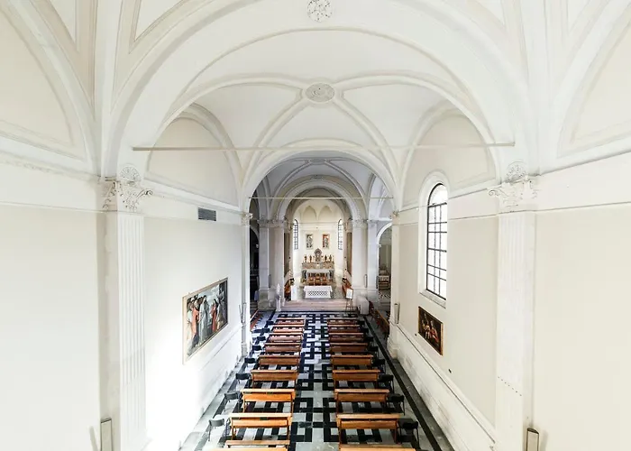Il Convento Di San Fermo Farmház Lonigo