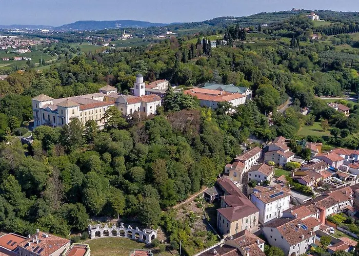 Farmház Il Convento Di San Fermo Lonigo
