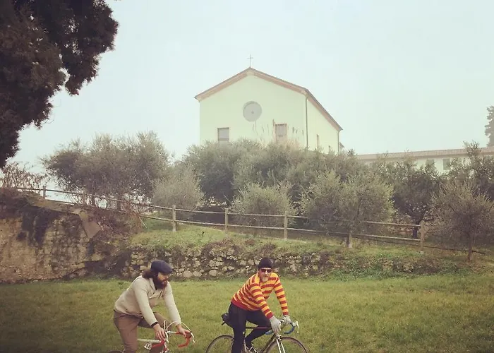 Farmház Il Convento Di San Fermo Lonigo