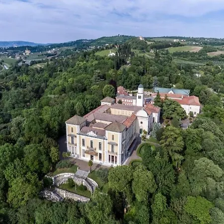 Il Convento Di San Fermo Фермерский дом