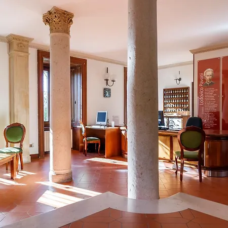 Il Convento Di San Fermo Séjour à la ferme Lonigo