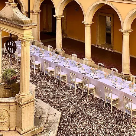 Il Convento Di San Fermo Lonigo