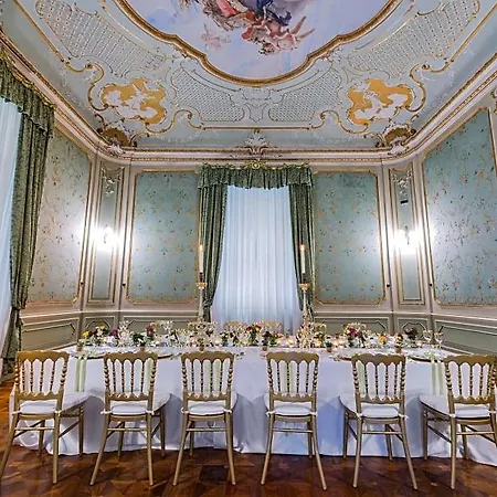 Il Convento Di San Fermo 팜스테이 *