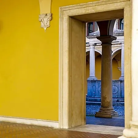 Фермерский дом Il Convento Di San Fermo *