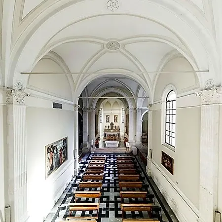 팜스테이 Il Convento Di San Fermo 로니고