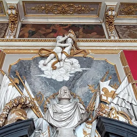 Il Convento Di San Fermo *