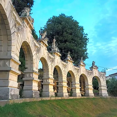 Il Convento Di San Fermo Фермерский дом
