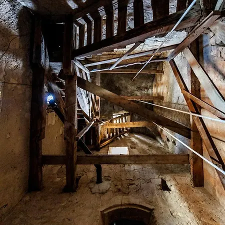 Il Convento Di San Fermo Alloggio per agriturismo