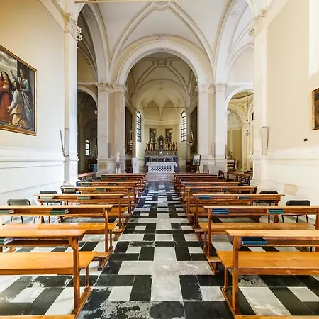 Alloggio per agriturismo Il Convento Di San Fermo *