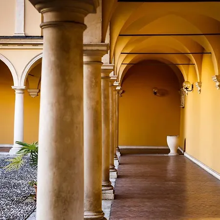 Il Convento Di San Fermo Alloggio per agriturismo *