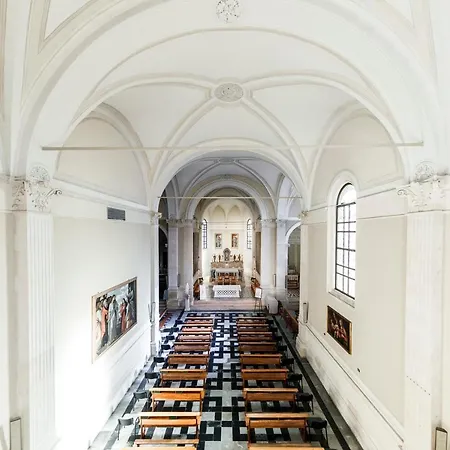Il Convento Di San Fermo Séjour à la ferme Lonigo