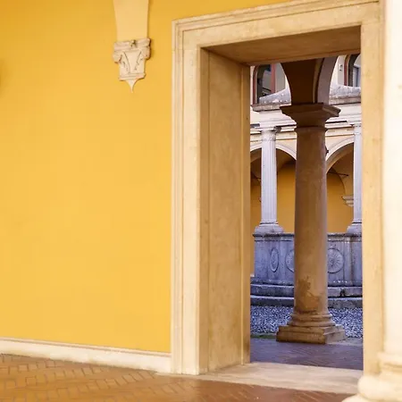 Il Convento Di San Fermo Alloggio per agriturismo *