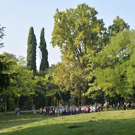 Il Convento Di San Fermo * Lonigo