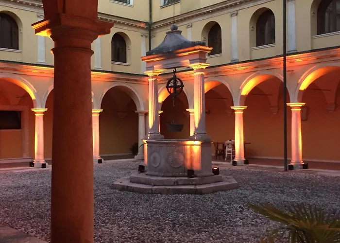 Il Convento Di San Fermo