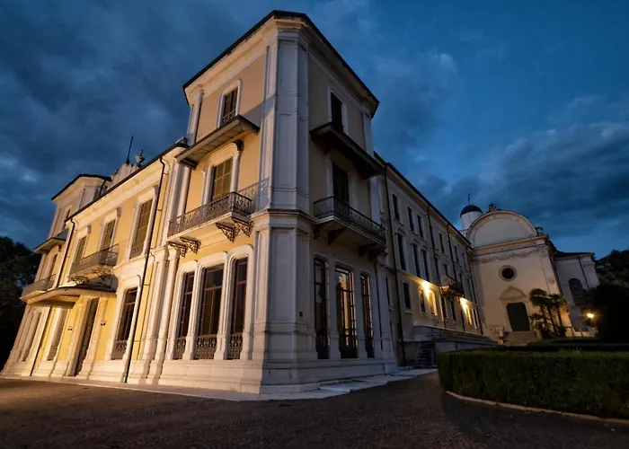 Il Convento Di San Fermo Feriegård