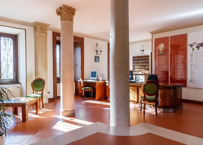 Il Convento Di San Fermo Feriegård Lonigo