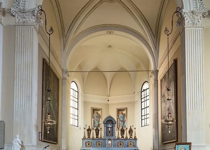 Feriegård Il Convento Di San Fermo Lonigo