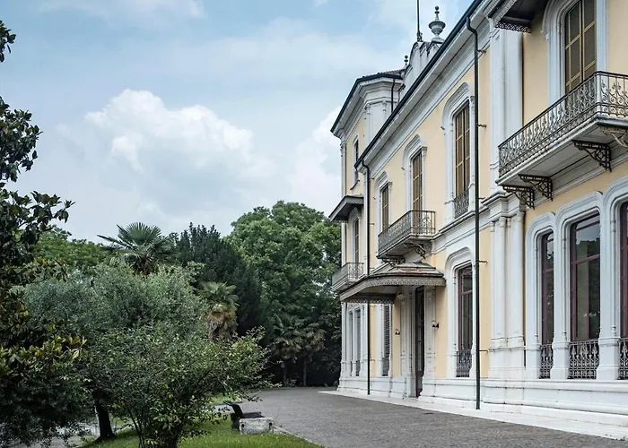 Il Convento Di San Fermo Feriegård Lonigo