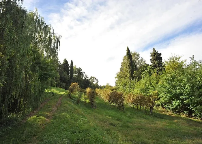 Feriegård Il Convento Di San Fermo *