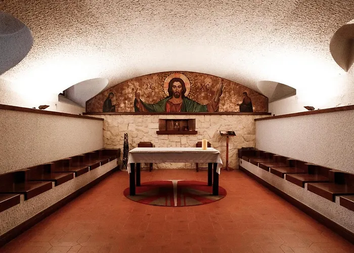 Feriegård Il Convento Di San Fermo
