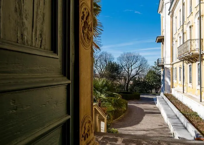 Feriegård Il Convento Di San Fermo Lonigo