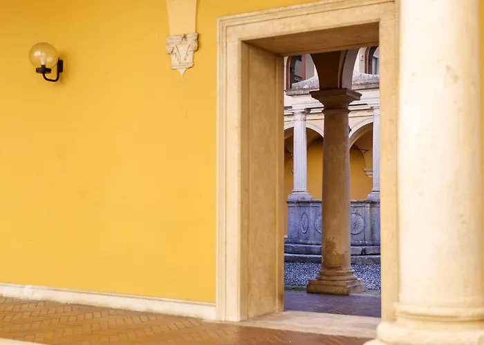 Il Convento Di San Fermo Feriegård *