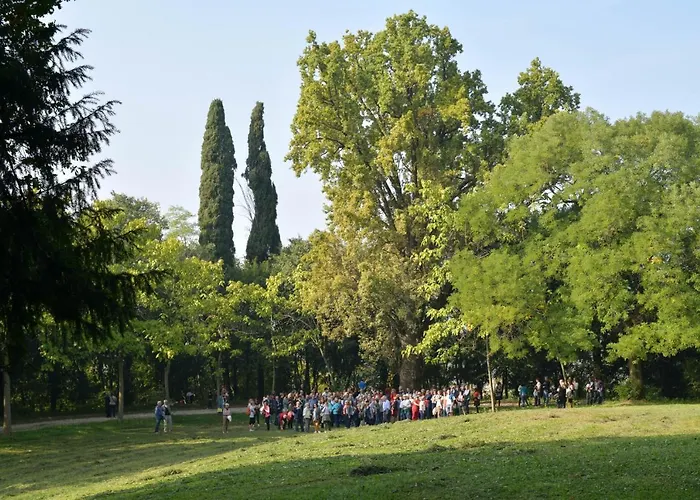 Il Convento Di San Fermo * Lonigo